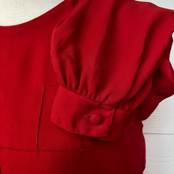 Vintage Henry-Lee Petites dress - Picture 4 of 11